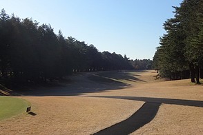 総武カントリークラブ　印旛コース HOLE10-1