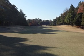 総武カントリークラブ　印旛コース HOLE10-2