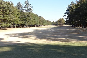 総武カントリークラブ　印旛コース HOLE11-1