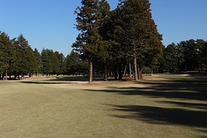 総武カントリークラブ　印旛コース HOLE11-2