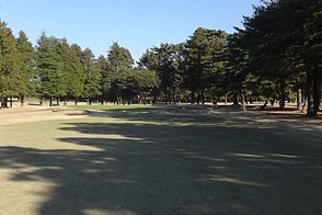 総武カントリークラブ　印旛コース HOLE11-3