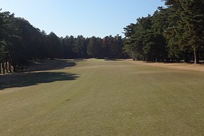 総武カントリークラブ　印旛コース HOLE12-2