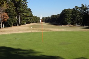 総武カントリークラブ　印旛コース HOLE12-3