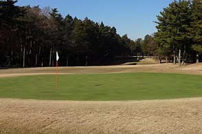 総武カントリークラブ　印旛コース HOLE13-3