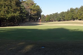 総武カントリークラブ　印旛コース HOLE14-3