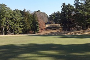 総武カントリークラブ　印旛コース HOLE16-3