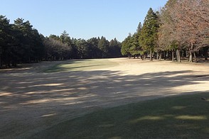 総武カントリークラブ　印旛コース HOLE17-1