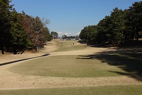 総武カントリークラブ　印旛コース HOLE18-1