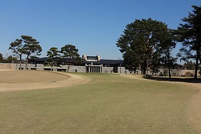 総武カントリークラブ　印旛コース HOLE18-3