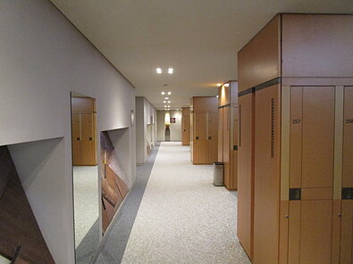 袖ヶ浦カンツリークラブ(共通） ロッカー-1