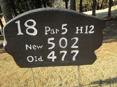 袖ヶ浦カンツリークラブ(共通） 49 /