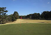 袖ヶ浦カンツリークラブ(共通) NO2 ホール-5