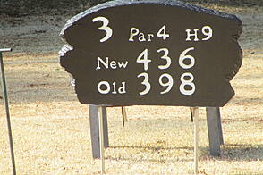 袖ヶ浦カンツリークラブ(共通) NO3 ホール-1