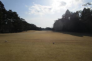 袖ヶ浦カンツリークラブ(共通) NO3 ホール-2