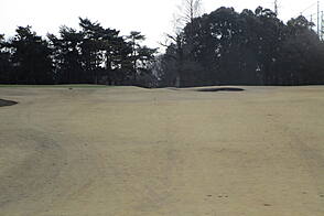 袖ヶ浦カンツリークラブ(共通) NO3 ホール-5