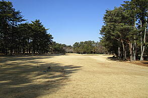 袖ヶ浦カンツリークラブ(共通) NO5 ホール-2