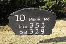 袖ヶ浦カンツリークラブ(共通) NO10 ホール-1