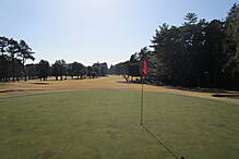 袖ヶ浦カンツリークラブ(共通) NO10 ホール-4