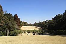 袖ヶ浦カンツリークラブ(共通) NO11 ホール-2