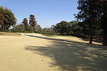 袖ヶ浦カンツリークラブ(共通) NO11 ホール-3