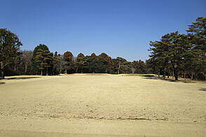 袖ヶ浦カンツリークラブ(共通) NO12 ホール-2