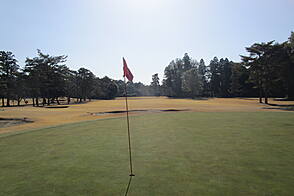 袖ヶ浦カンツリークラブ(共通) NO12 ホール-3