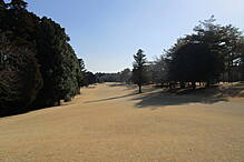 袖ヶ浦カンツリークラブ(共通) NO13 ホール-2