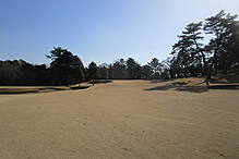 袖ヶ浦カンツリークラブ(共通) NO13 ホール-3