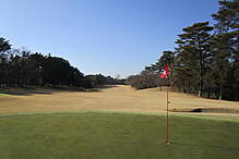 袖ヶ浦カンツリークラブ(共通) NO14 ホール-4