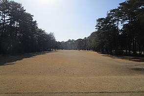 袖ヶ浦カンツリークラブ(共通) NO15 ホール-2