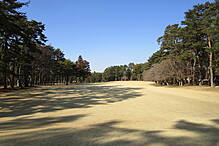 袖ヶ浦カンツリークラブ(共通) NO16 ホール-2