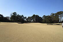 袖ヶ浦カンツリークラブ(共通) NO16 ホール-4