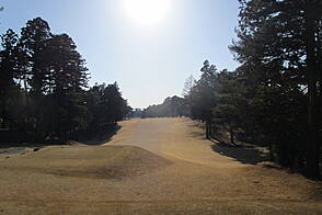 袖ヶ浦カンツリークラブ(共通) NO18 ホール-2