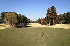 袖ヶ浦カンツリークラブ(共通) NO18 ホール-6