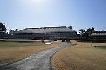 袖ヶ浦カンツリークラブ(共通） クラブハウス-2