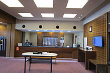 袖ヶ浦カンツリークラブ(共通） クラブハウス-3