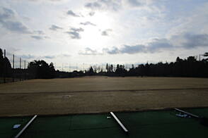 袖ヶ浦カンツリークラブ(共通） 練習場-3