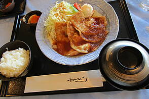 袖ヶ浦カンツリークラブ(共通） レストラン＆ランチ-6