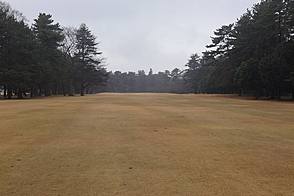 鷹之台カンツリー倶楽部 HOLE10-2