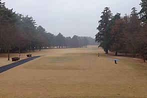 鷹之台カンツリー倶楽部 HOLE11-1