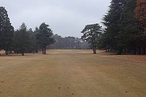 鷹之台カンツリー倶楽部 HOLE11-2