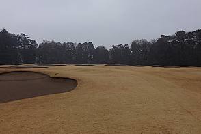 鷹之台カンツリー倶楽部 HOLE12-2