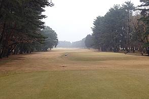 鷹之台カンツリー倶楽部 HOLE14-1