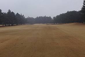 鷹之台カンツリー倶楽部 HOLE14-2