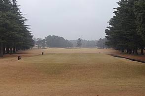 鷹之台カンツリー倶楽部 HOLE15-2