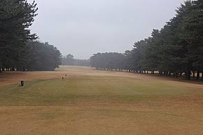 鷹之台カンツリー倶楽部 HOLE16-1