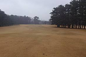 鷹之台カンツリー倶楽部 HOLE16-2