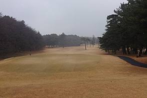 鷹之台カンツリー倶楽部 HOLE17-2