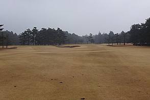 鷹之台カンツリー倶楽部 HOLE17-3