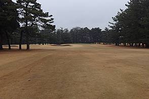 鷹之台カンツリー倶楽部 HOLE6-3